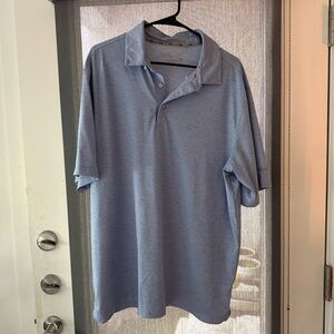 Walter Hagen Light Blue Polo Shirt